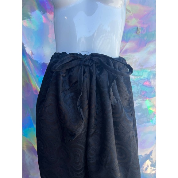 Black Three Piece Ring Design Dashiki Set by Rainbow - Picture 11 of 15